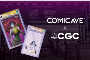 COMICAVE™ Hosts the Middle East’s First CGC Signature Series Event:  A Historic Moment for Regional Pop Culture and Comic Collecting