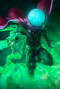MYSTERIO BDS ART SCALE 1/10 SPIDER-MAN VS VILLAINS DIORAMA BY IRON STUDIOS