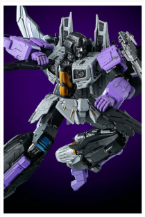 SKYWARP MDLX FIGURE BY THREEZERO