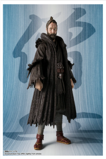 MEISHO MOVIE REALIZATION STAR WARS: OBI-WAN KENOBI - SOHEI OBI-WAN KENOBI ACTION FIGURE BY BANDAI TAMASHII