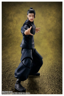 S.H.Figuarts SUGURU GETO -Tokyo Jujutsu High School-