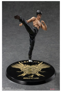 S.H.Figuarts BRUCE LEE -LEGACY 50th Ver.-