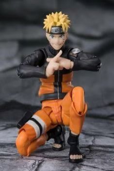 S.H. FIGUARTS NARUTO