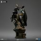BATMAN AND CATWOMAN DIORAMA 1/6 DC COMICS SERIES #9 BY IRON STUDIOS