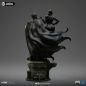 BATMAN AND CATWOMAN DIORAMA 1/6 DC COMICS SERIES #9 BY IRON STUDIOS