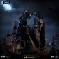 BATMAN AND CATWOMAN DIORAMA 1/6 DC COMICS SERIES #9 BY IRON STUDIOS