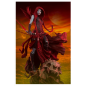 ASAJJ VENTRESS: MYTHOS STATUE BY SIDESHOW