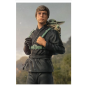 STAR WARS: BOOK OF BOBA FETT - LUKE SKYWALKER AND GROGU (TRAINING VERSION) ART SCALE 1/10 STATUE BY IRON STUDIOS